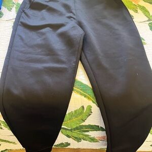 Kids Black Bottoms